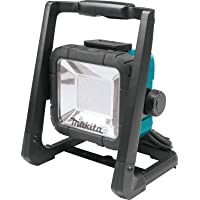 MAKITA DEADML805 luces de trabajo (LED- Negro- Turquesa- Color blanco)- 0 W- 230 V- 240V